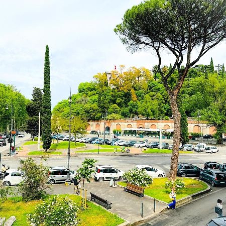 Giardino Degli Aranci Lulus Home Roma Exterior foto