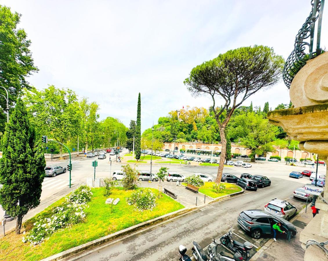 Giardino Degli Aranci Lulus Home Roma Exterior foto
