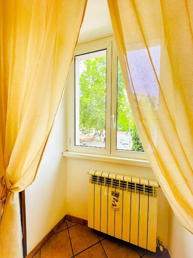 Giardino Degli Aranci Lulus Home Roma Exterior foto