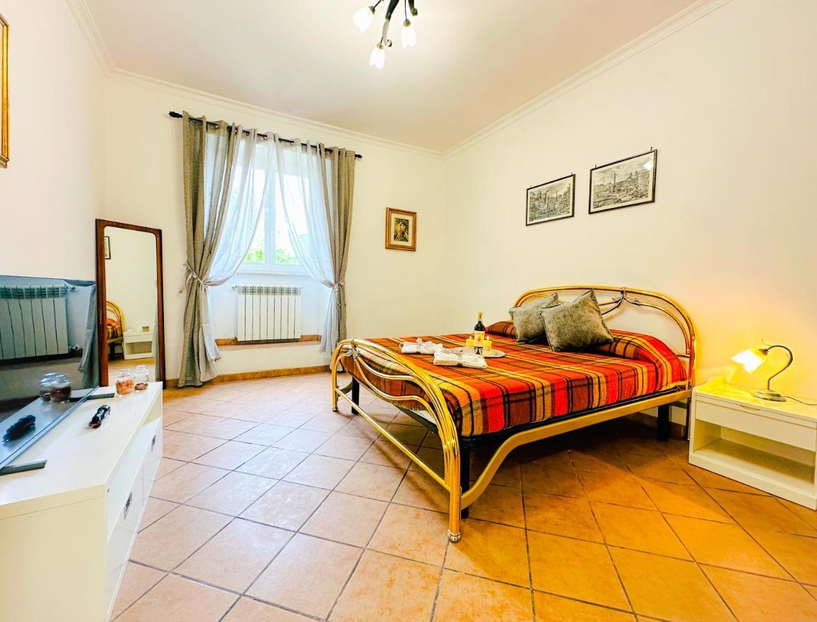 Giardino Degli Aranci Lulus Home Roma Exterior foto