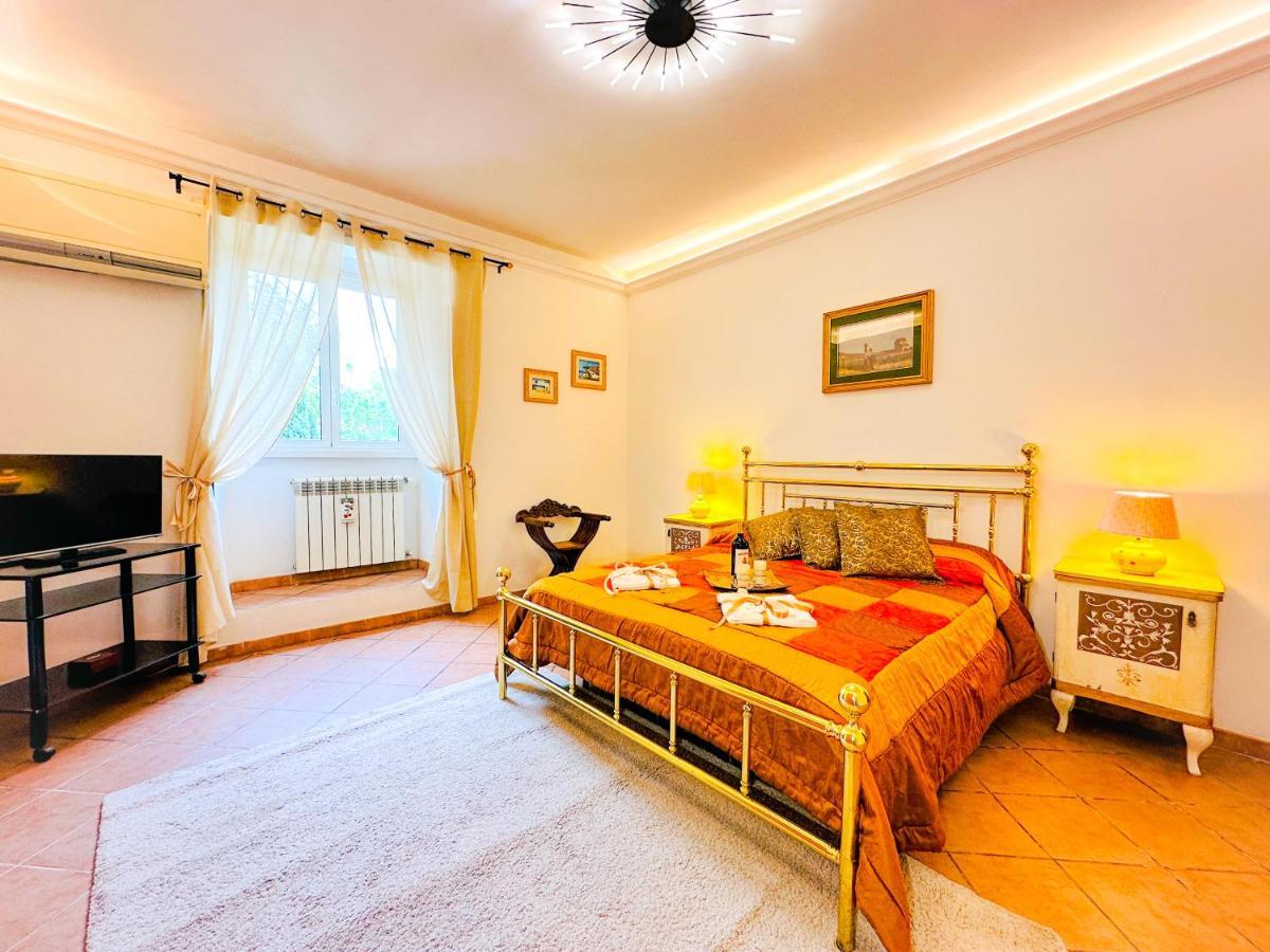 Giardino Degli Aranci Lulus Home Roma Exterior foto