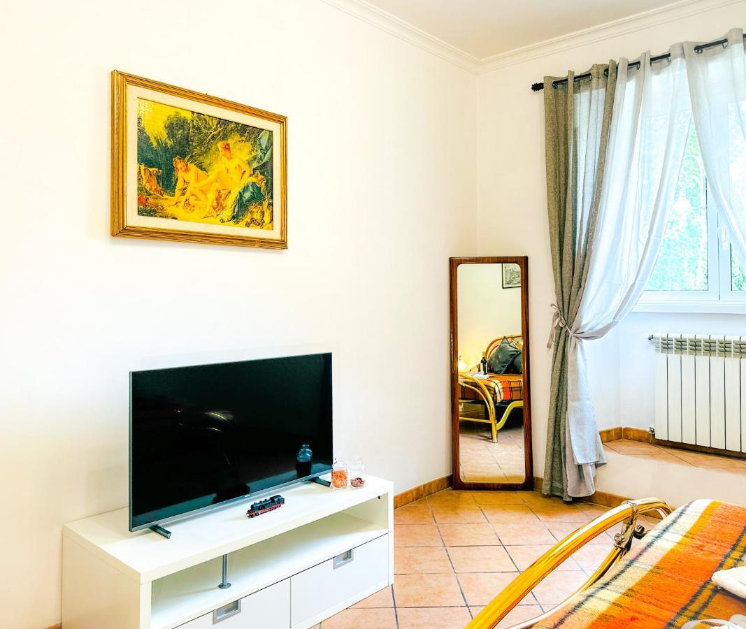 Giardino Degli Aranci Lulus Home Roma Exterior foto