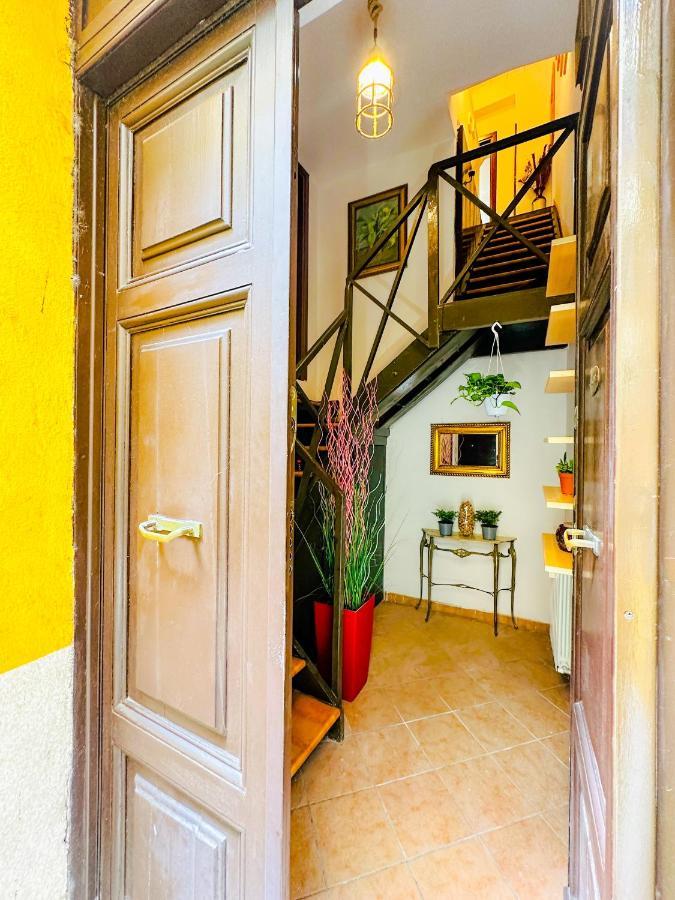 Giardino Degli Aranci Lulus Home Roma Exterior foto