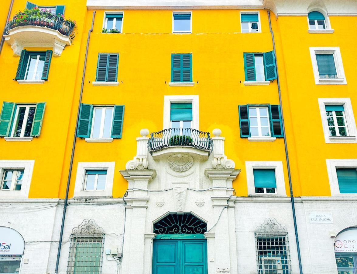 Giardino Degli Aranci Lulus Home Roma Exterior foto