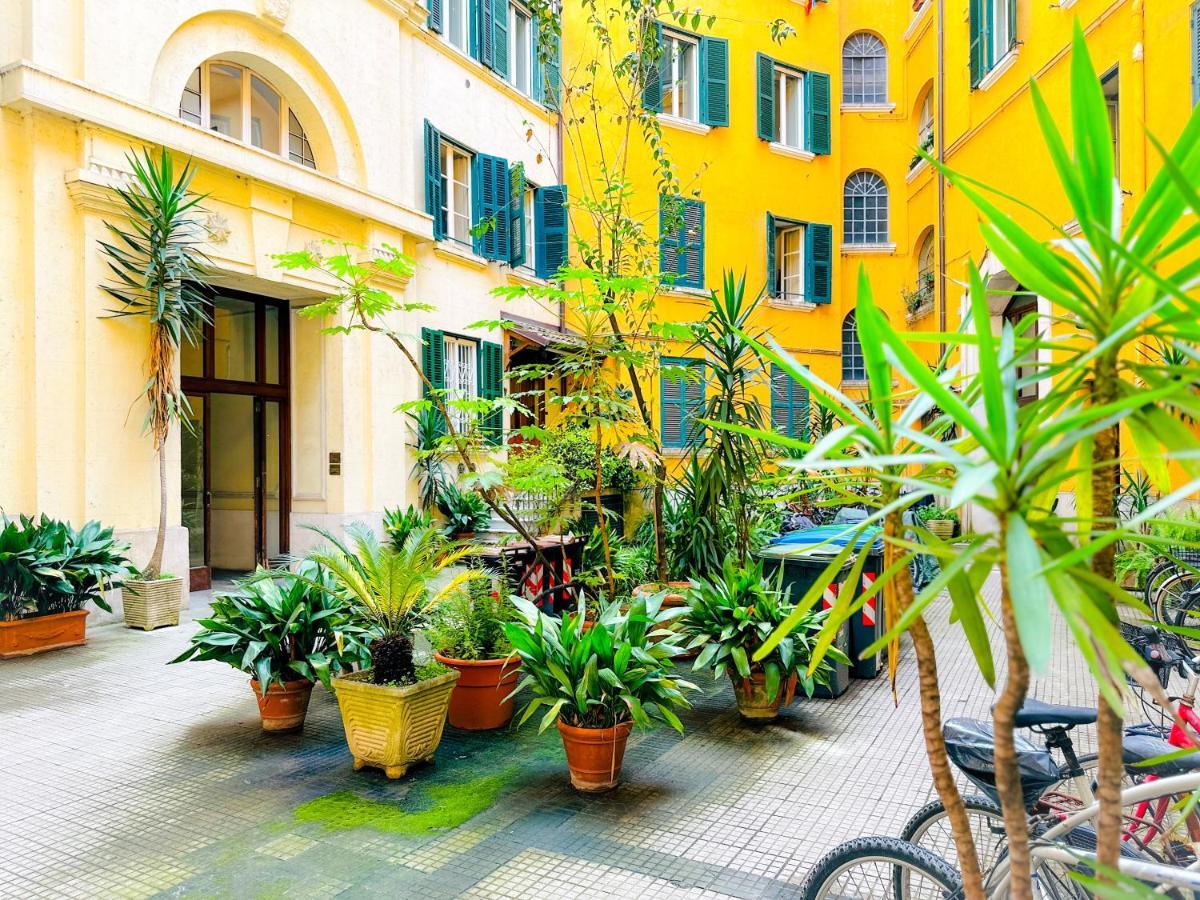 Giardino Degli Aranci Lulus Home Roma Exterior foto