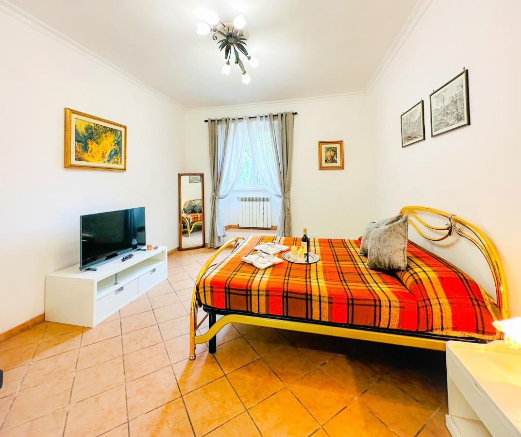 Giardino Degli Aranci Lulus Home Roma Exterior foto