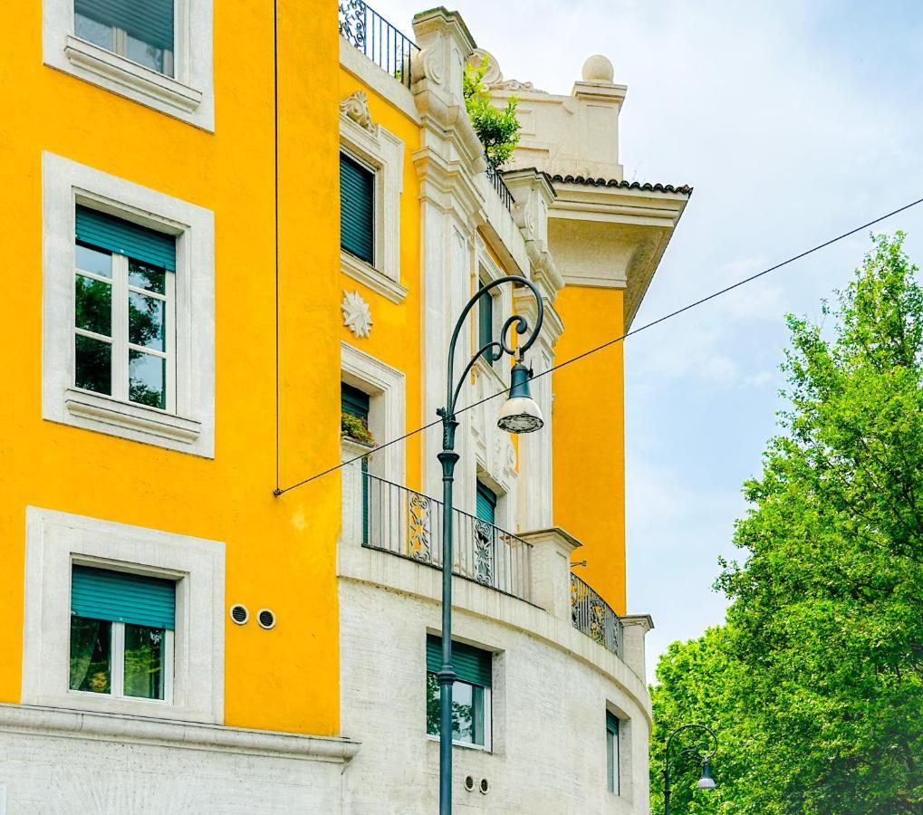 Giardino Degli Aranci Lulus Home Roma Exterior foto