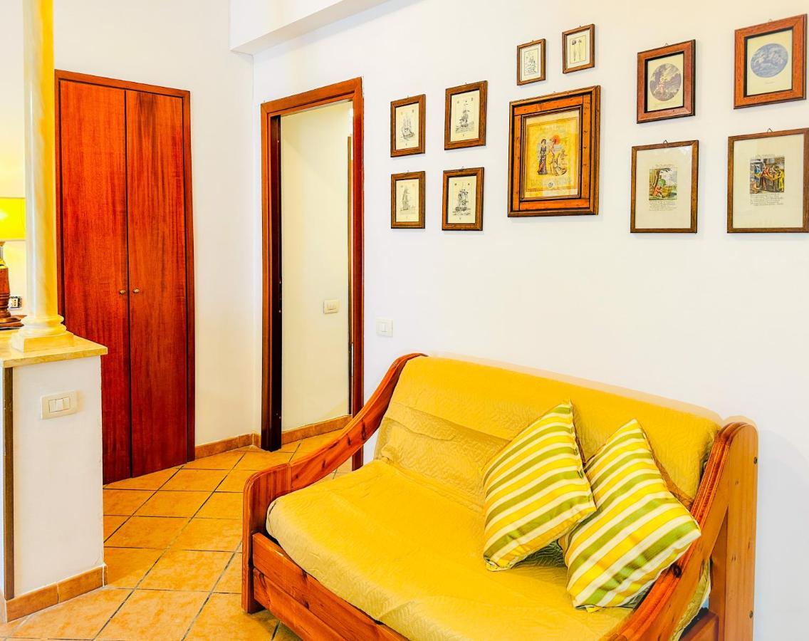 Giardino Degli Aranci Lulus Home Roma Exterior foto