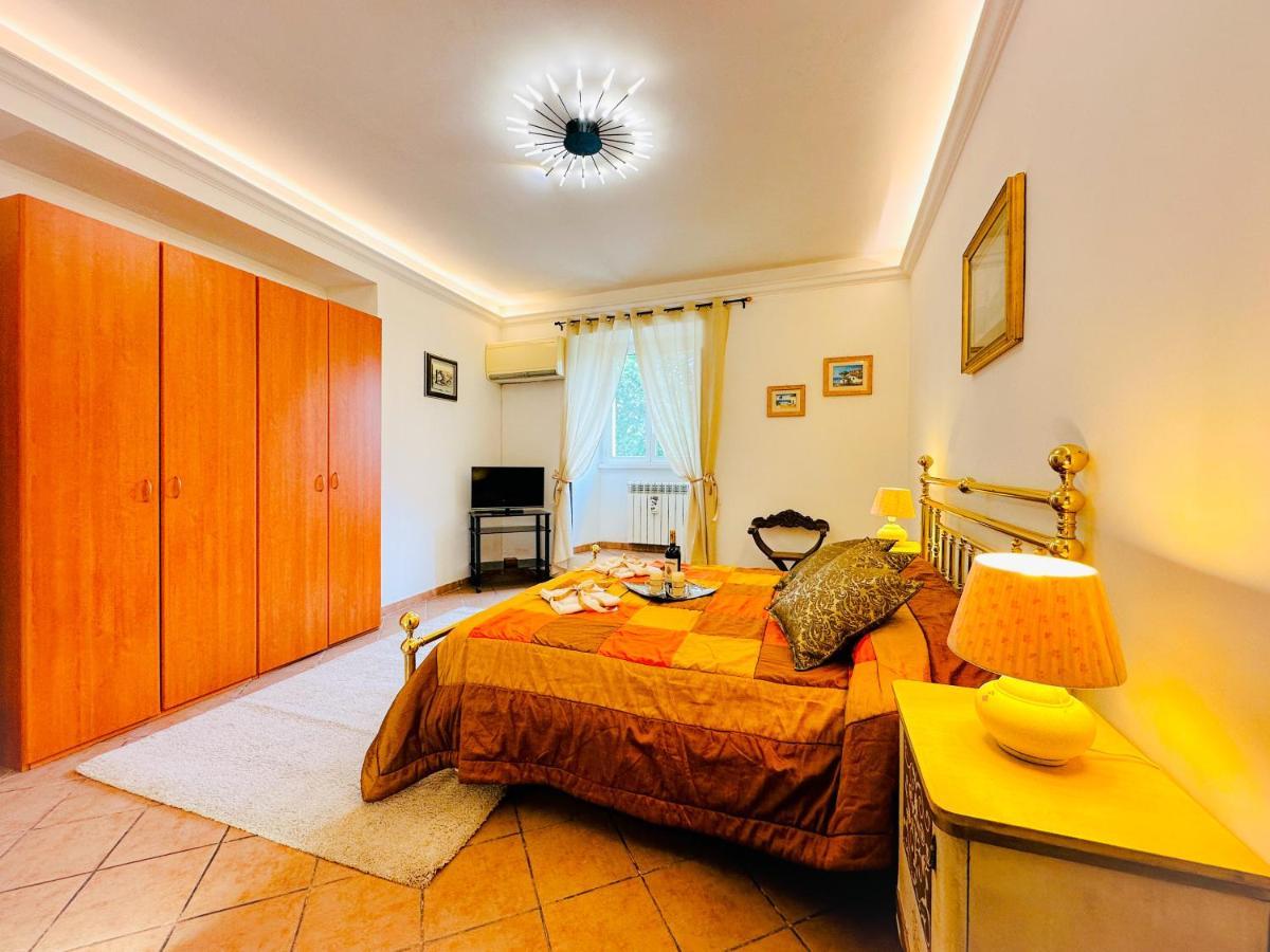 Giardino Degli Aranci Lulus Home Roma Exterior foto