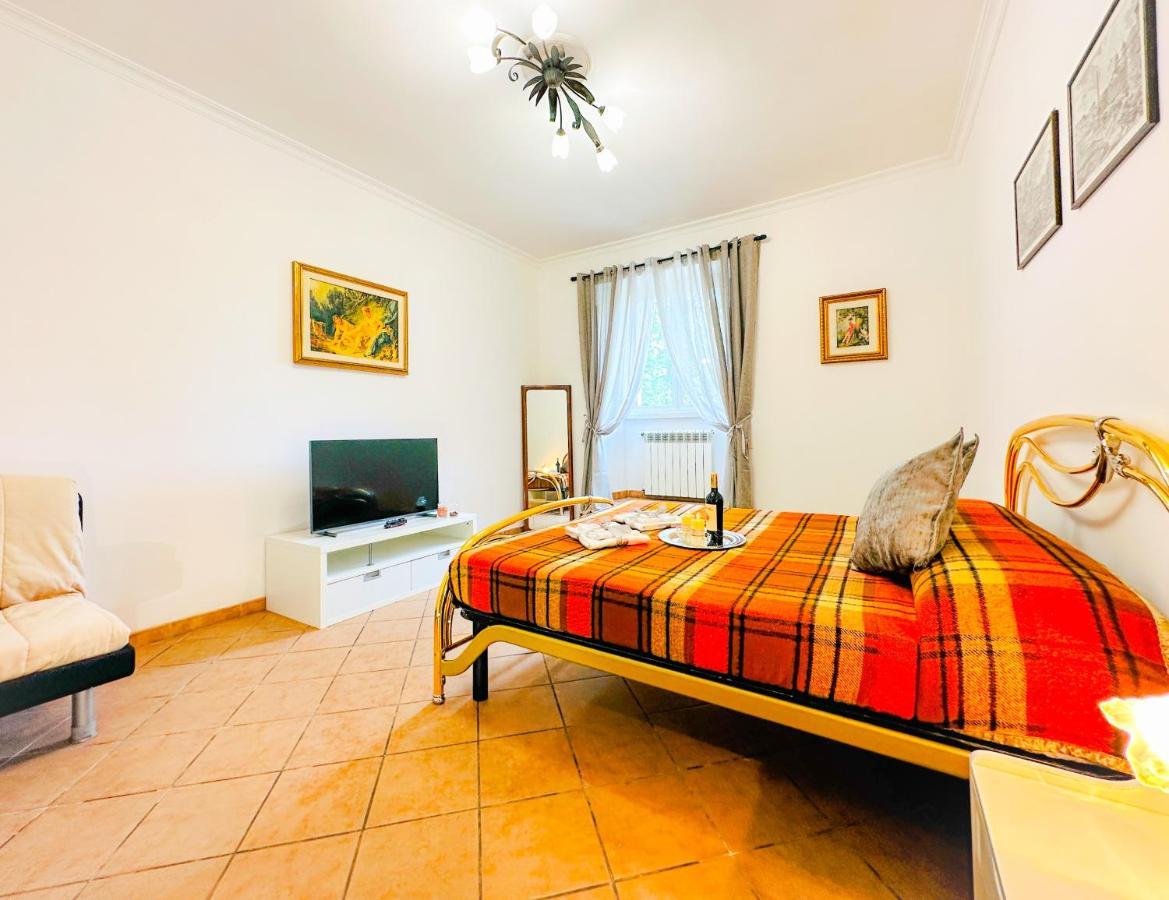 Giardino Degli Aranci Lulus Home Roma Exterior foto