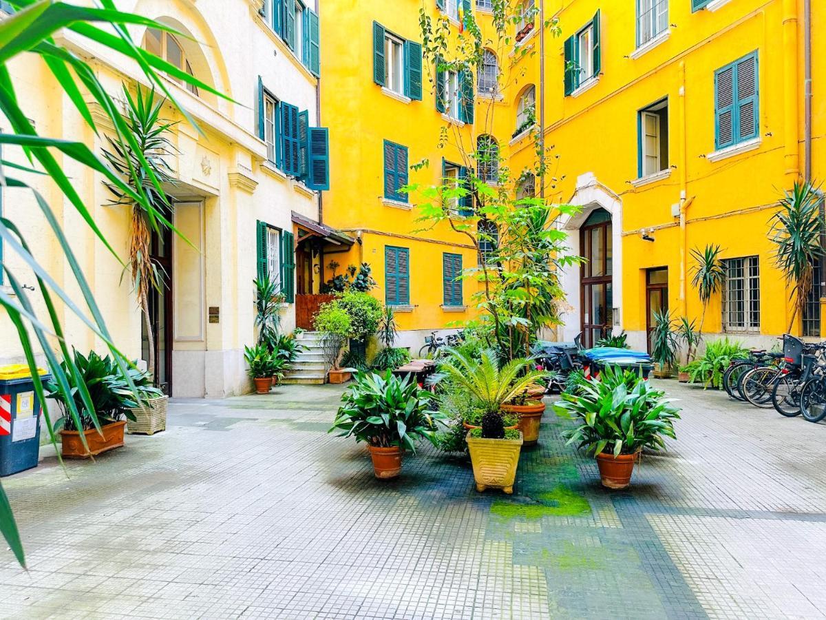 Giardino Degli Aranci Lulus Home Roma Exterior foto