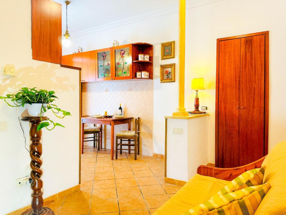 Giardino Degli Aranci Lulus Home Roma Exterior foto
