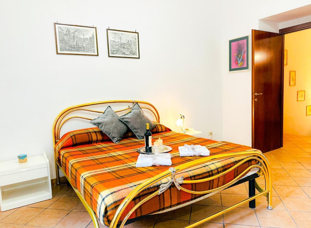 Giardino Degli Aranci Lulus Home Roma Exterior foto