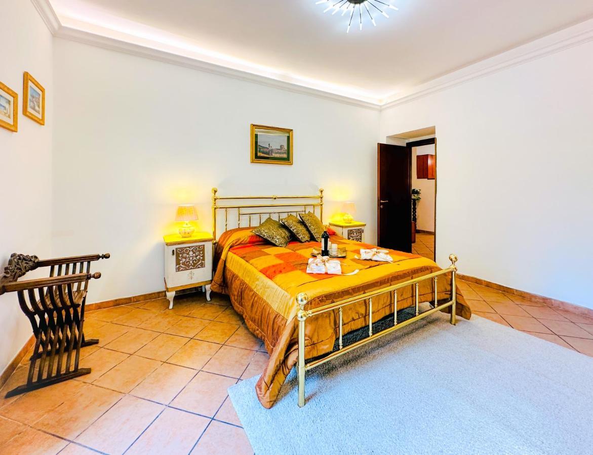 Giardino Degli Aranci Lulus Home Roma Exterior foto