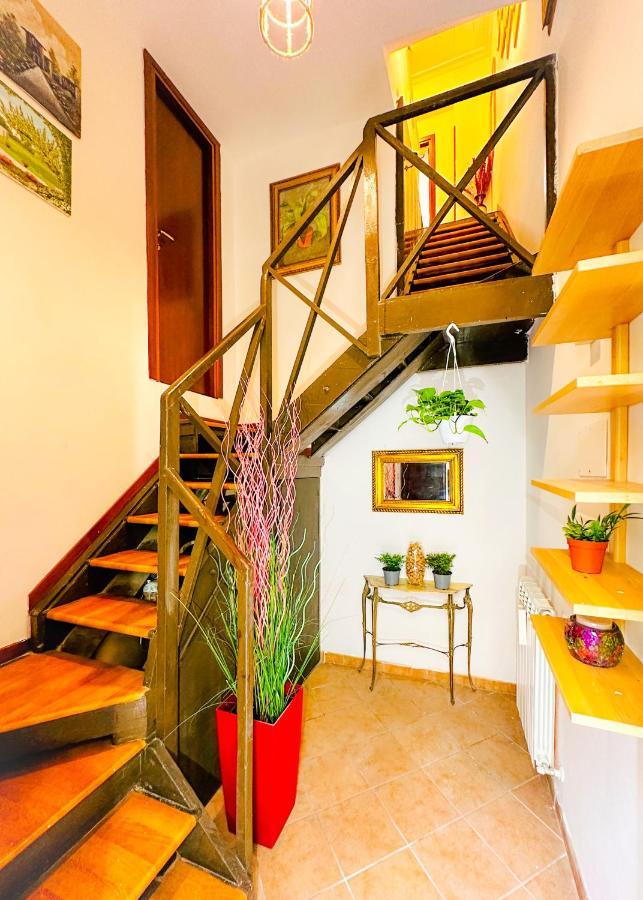 Giardino Degli Aranci Lulus Home Roma Exterior foto