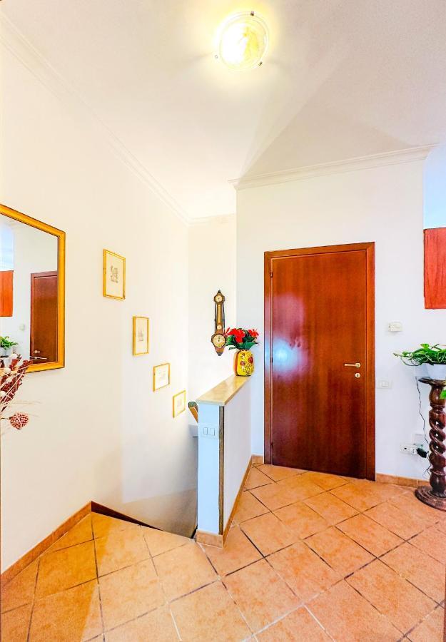 Giardino Degli Aranci Lulus Home Roma Exterior foto