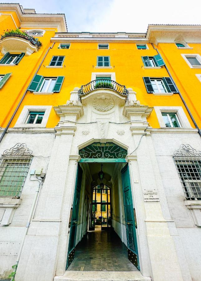 Giardino Degli Aranci Lulus Home Roma Exterior foto