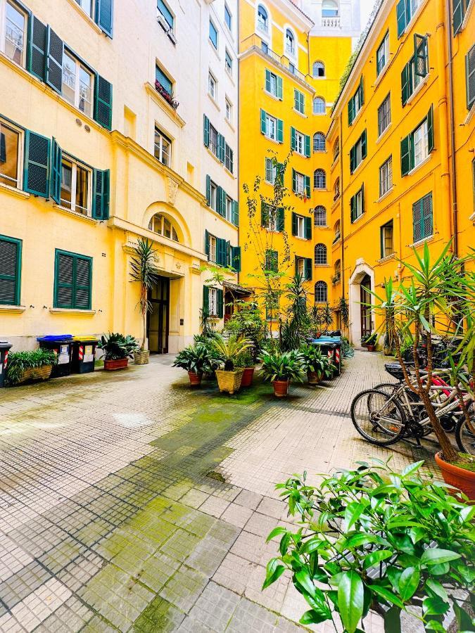 Giardino Degli Aranci Lulus Home Roma Exterior foto